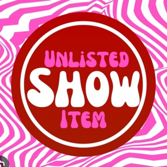 Unlisted Other - Unlisted Live Show Item